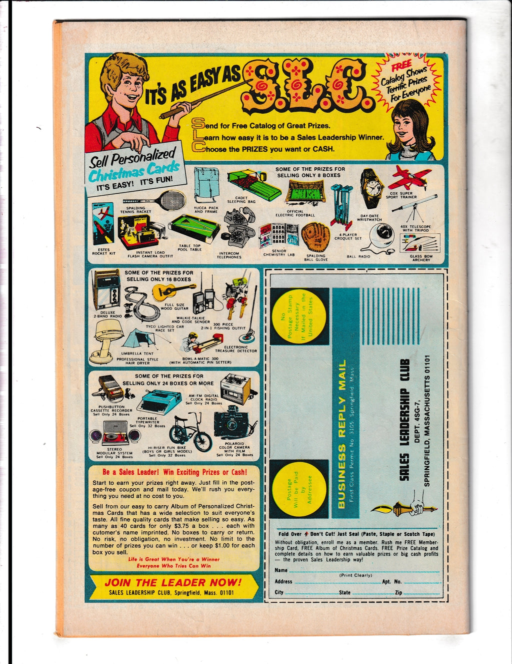 Tom and Jerry #286 (1974) Gold Key Comics