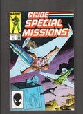 G.I. Joe: Special Missions #7 (1987) Herb Trimpe - Larry Hama Marvel Comics