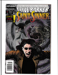 Saint Sinner #1 (1993) Clive Barker - Foil Cover Razor/Marvel Comics SKU:138