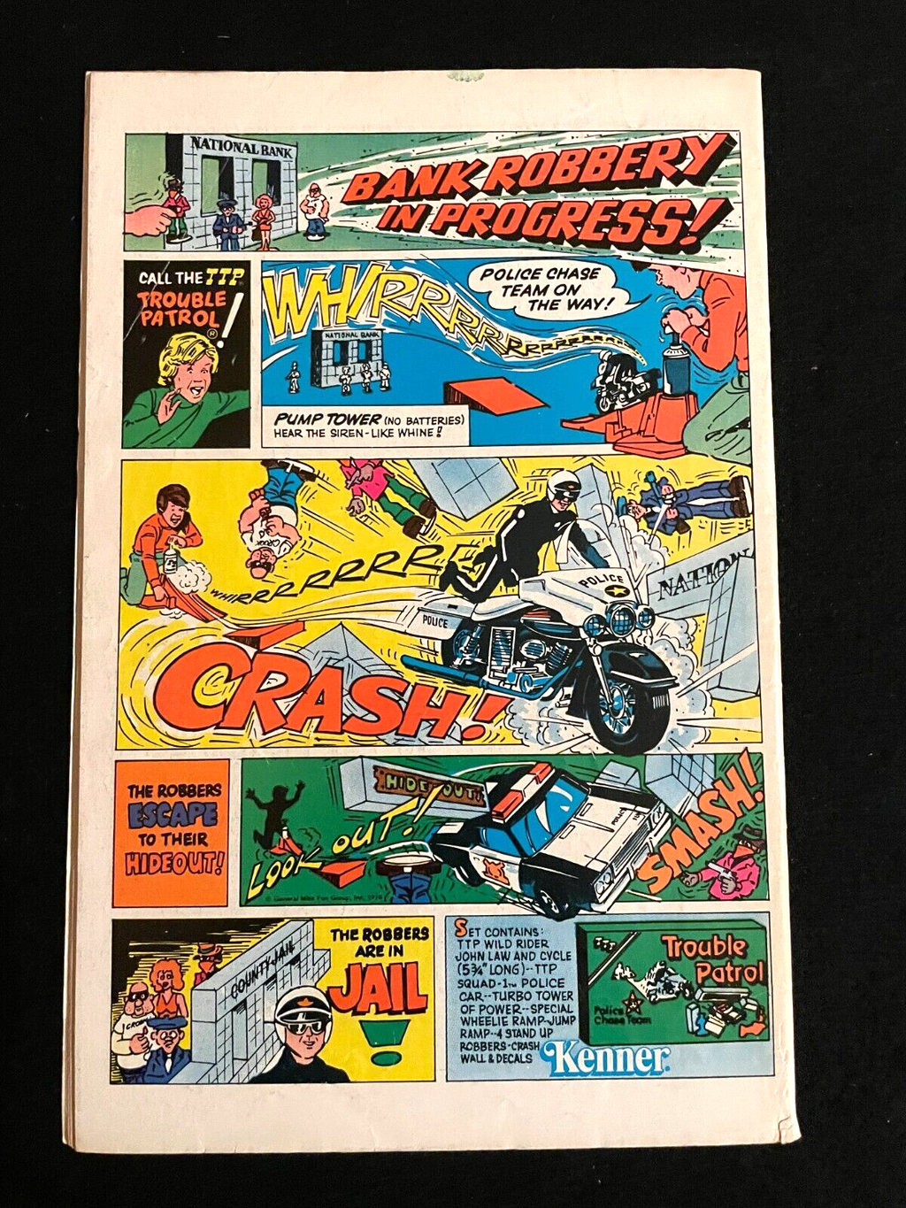 Friendly Ghost Casper #190 1977 - Combined Shipping