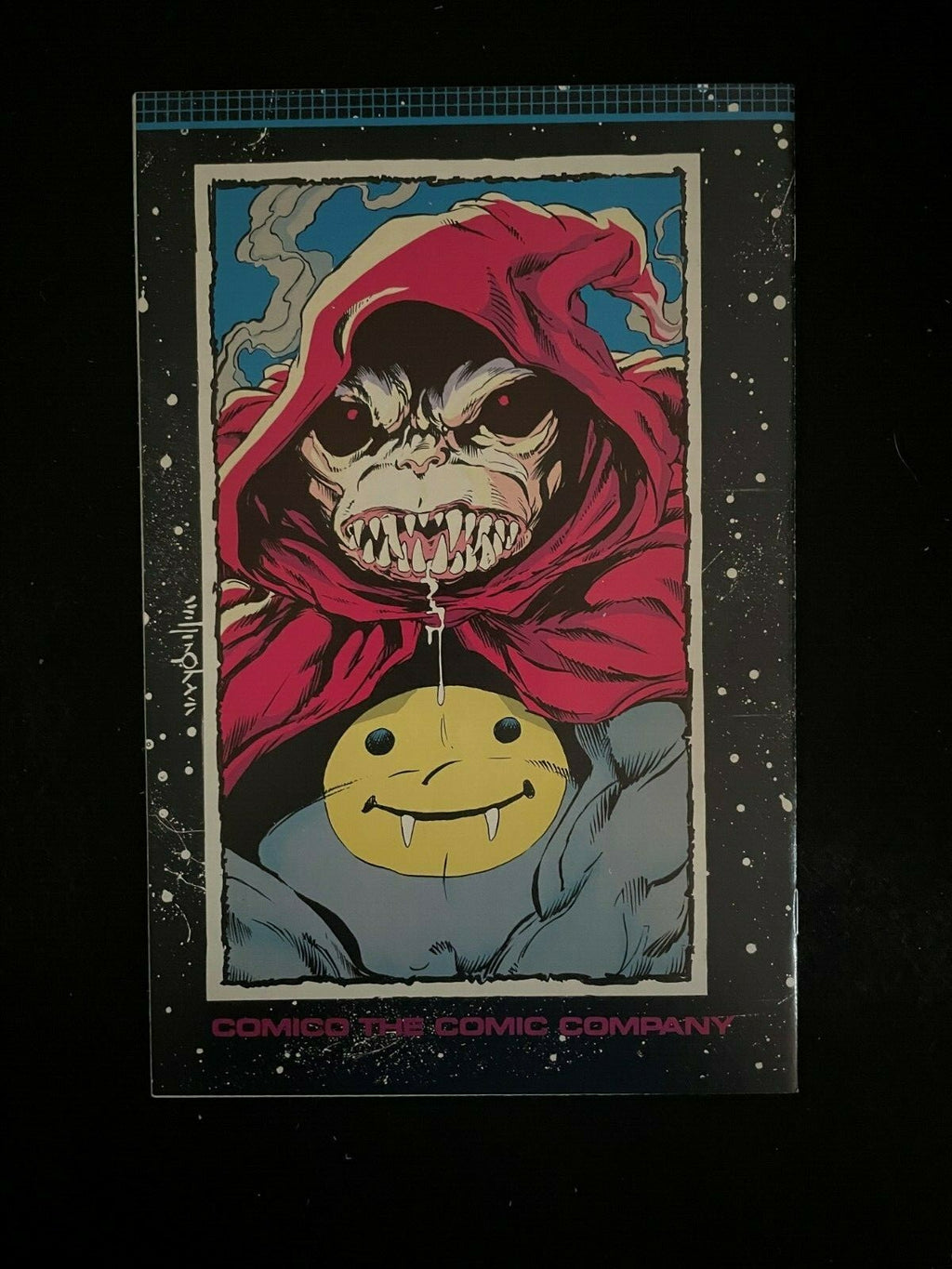 Elementals (v2) #3 Comico Comics Great Conditon