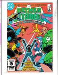 Batman and the Outsiders #10 (1984) DC Comics