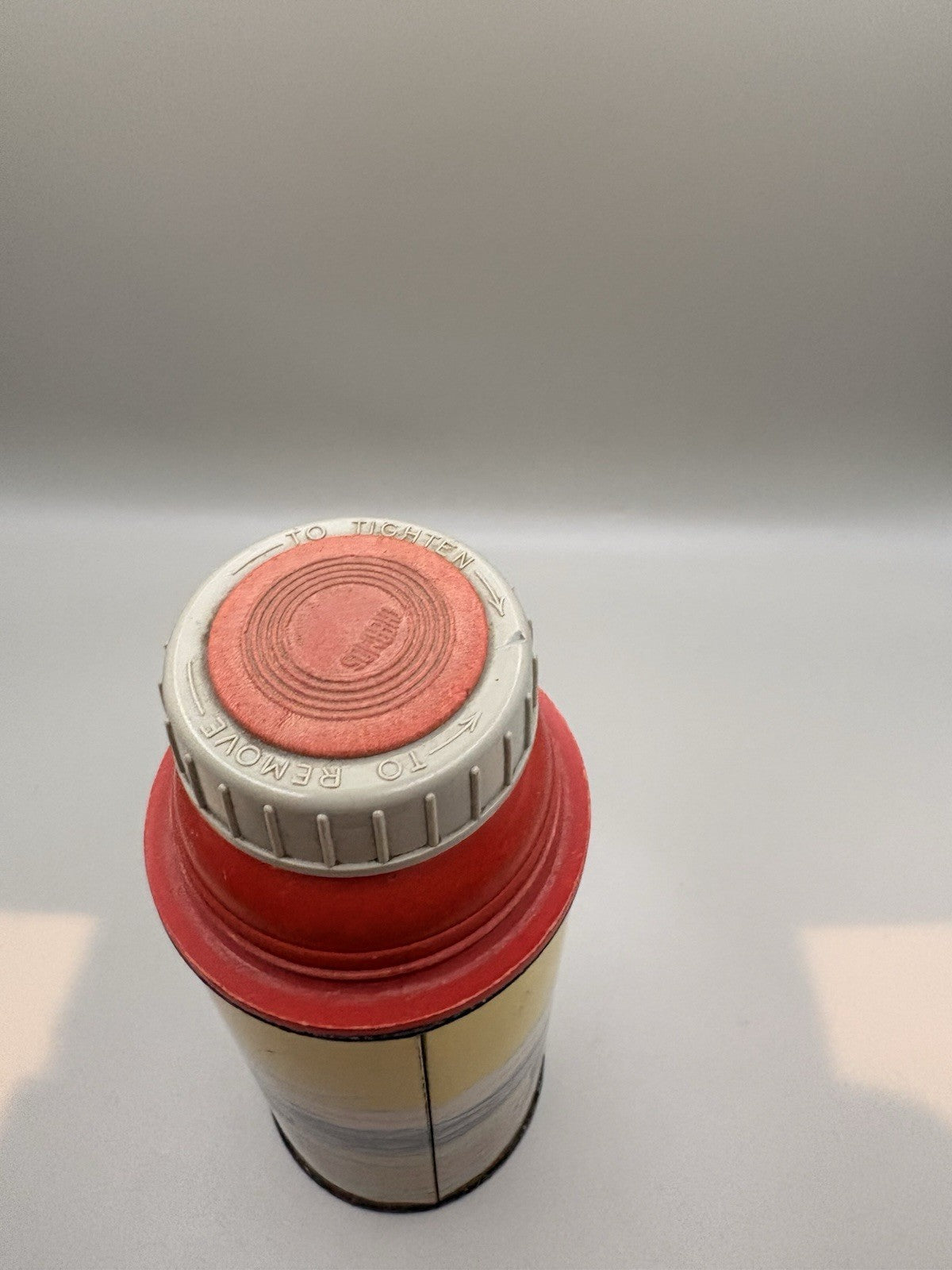 Roy Rogers  and Dale Evans Thermos #2097 - Missing Cup