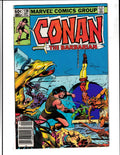 Conan the Barbarian #138 (1982) Marvel Comics SKU:1343