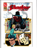 Shadow Strikes #12 (1990) DC Comics