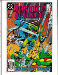 Justice League International #14 (1988) DC Comics