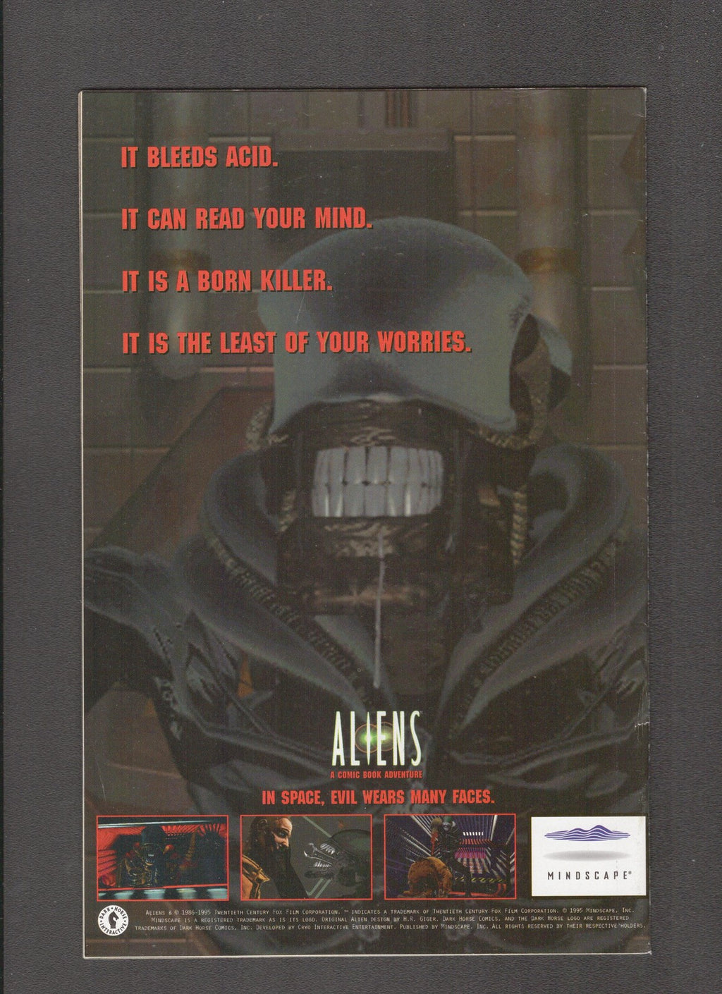 Books of Magic #19 (1995) Higher Grade Vertigo Comics