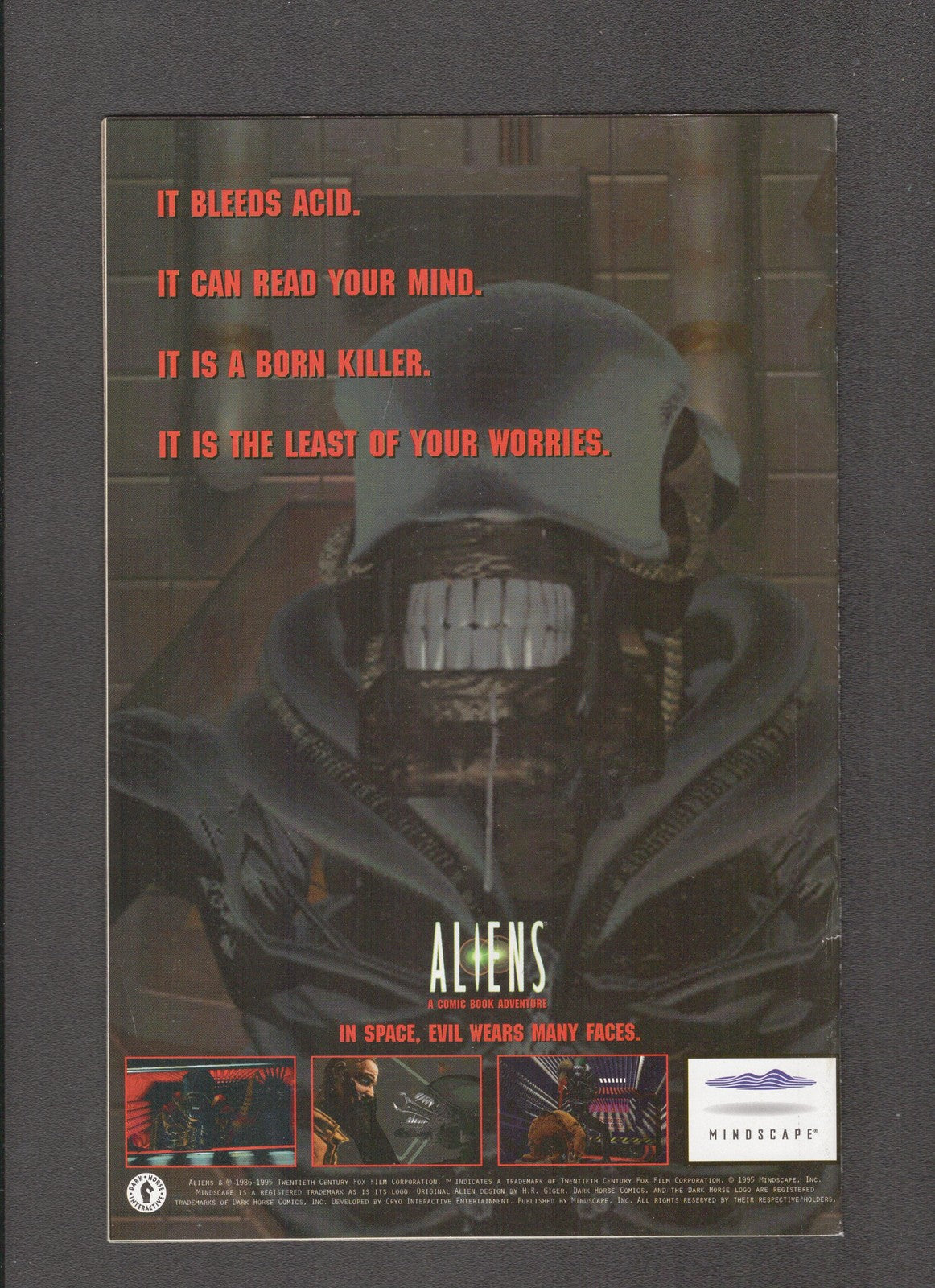 Books of Magic #19 (1995) Higher Grade Vertigo Comics