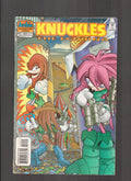 Knuckles #14 (1998) Archie Comics
