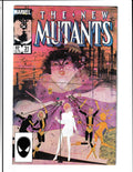 New Mutants #31 (1985) Marvel Comics SKU:430