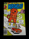 Heathcliff #11 1986 - HIGHER GRADE