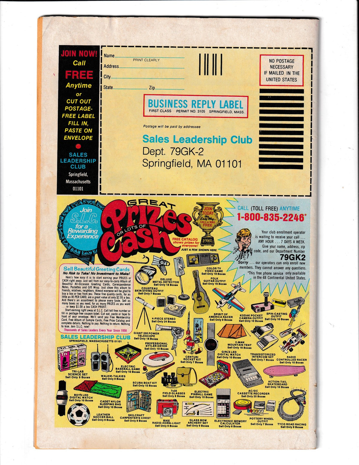 Walt Disney Comics and Stories #463 (1979) Whitman Comics