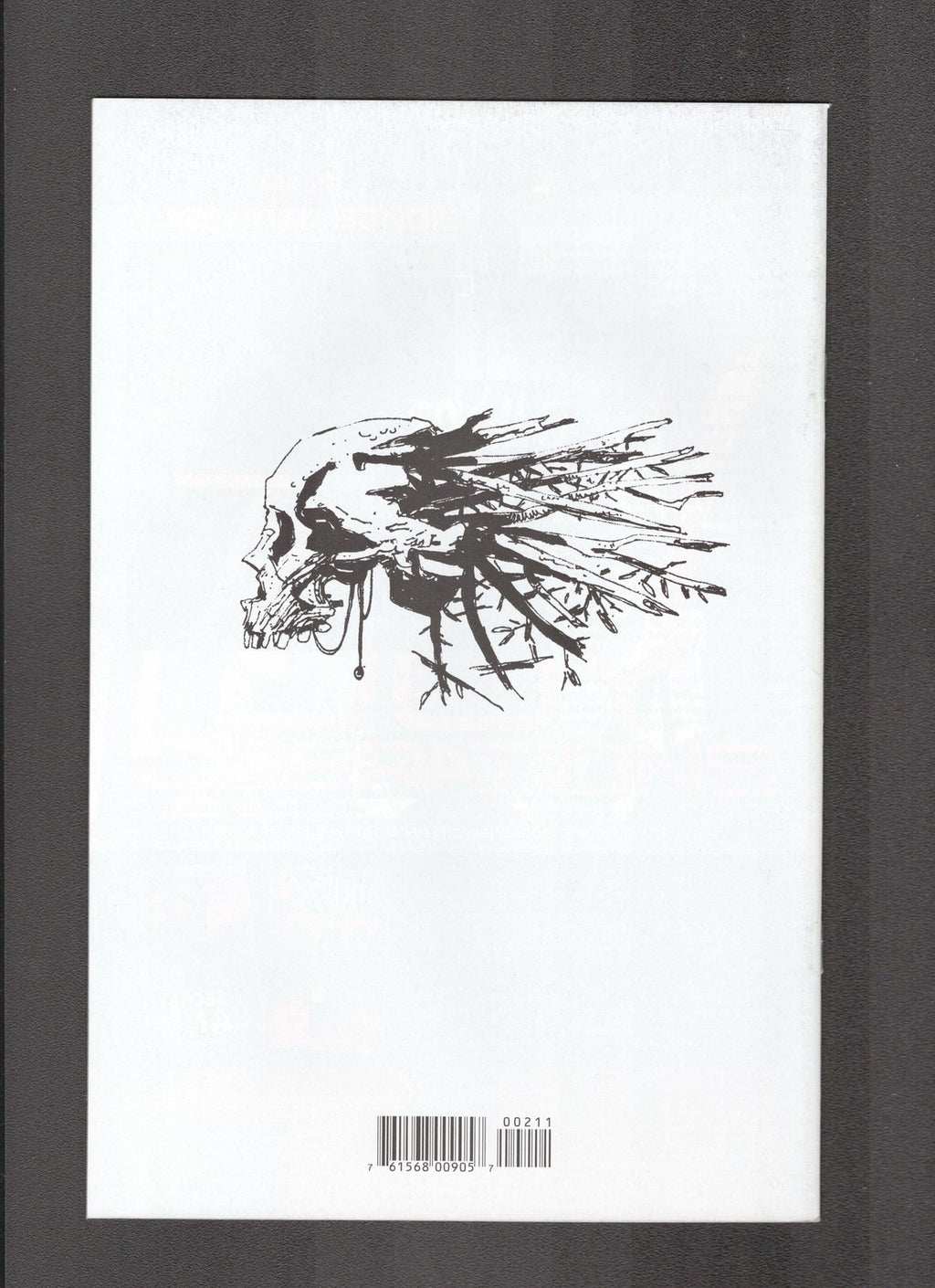 Apache Delivery Service #2 (2022) Dark Horse Comics