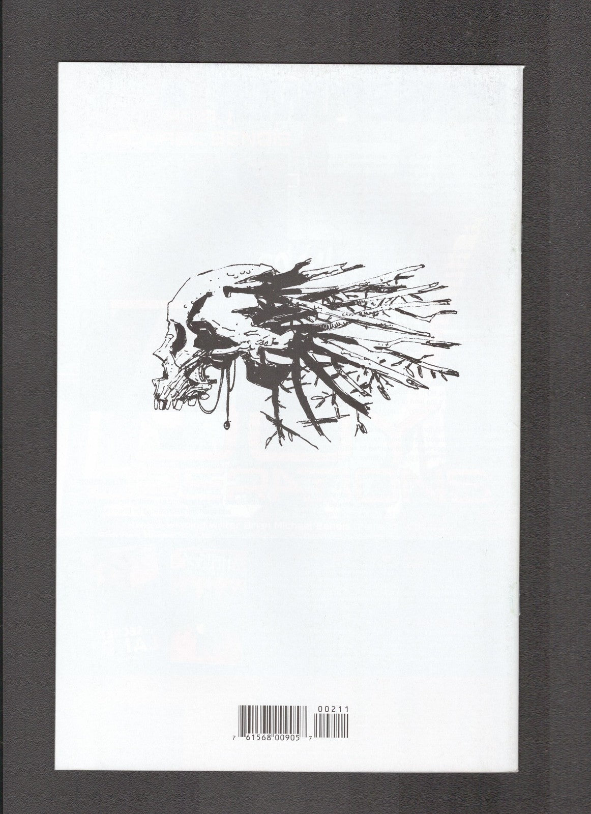 Apache Delivery Service #2 (2022) Dark Horse Comics