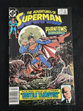 Adventure of Superman #453 1989 - HIGHER GRADE