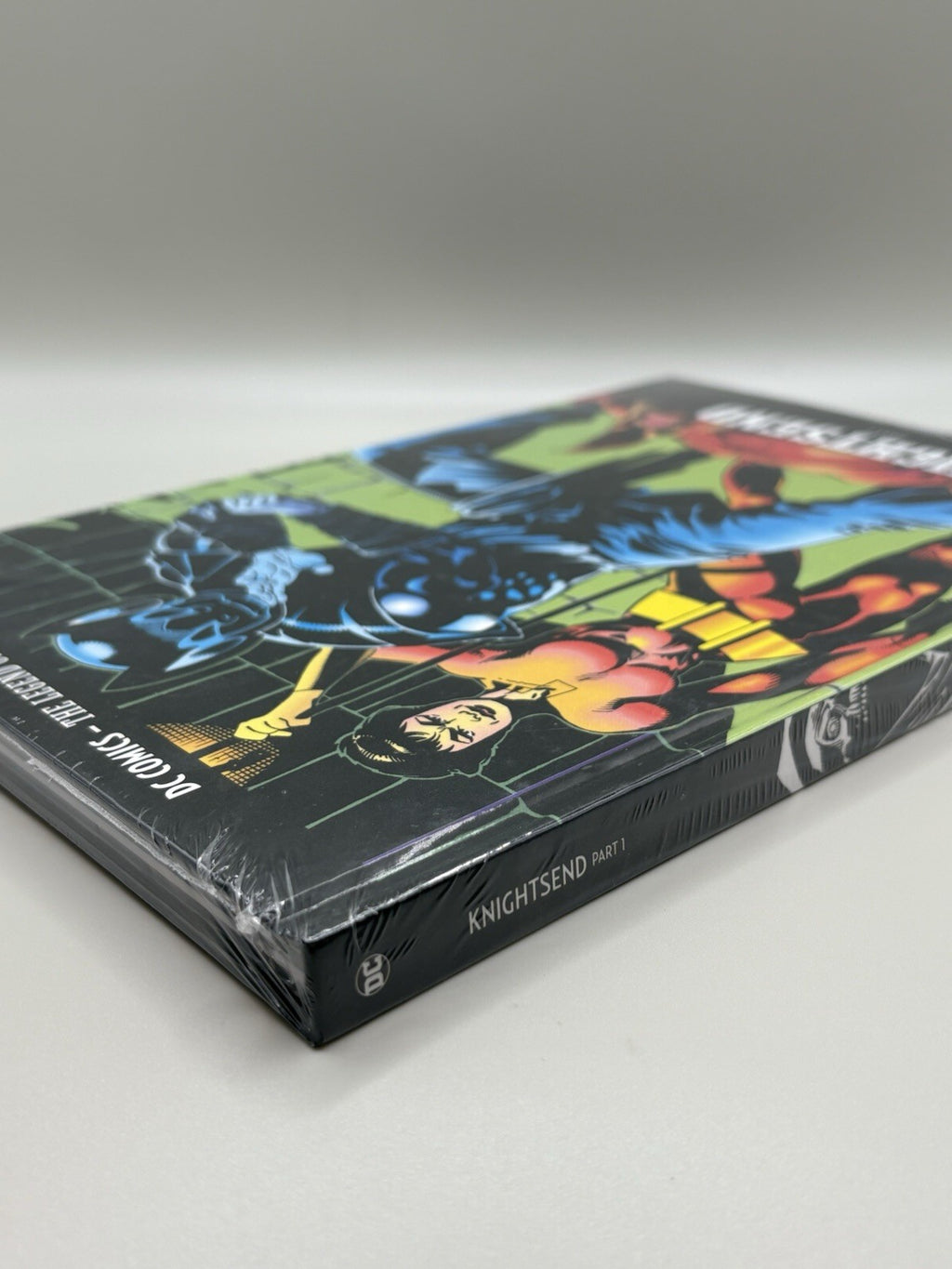DC Comics: The Legend of Batman Vol. 85: Knightsend Part 1 HC Eaglemoss