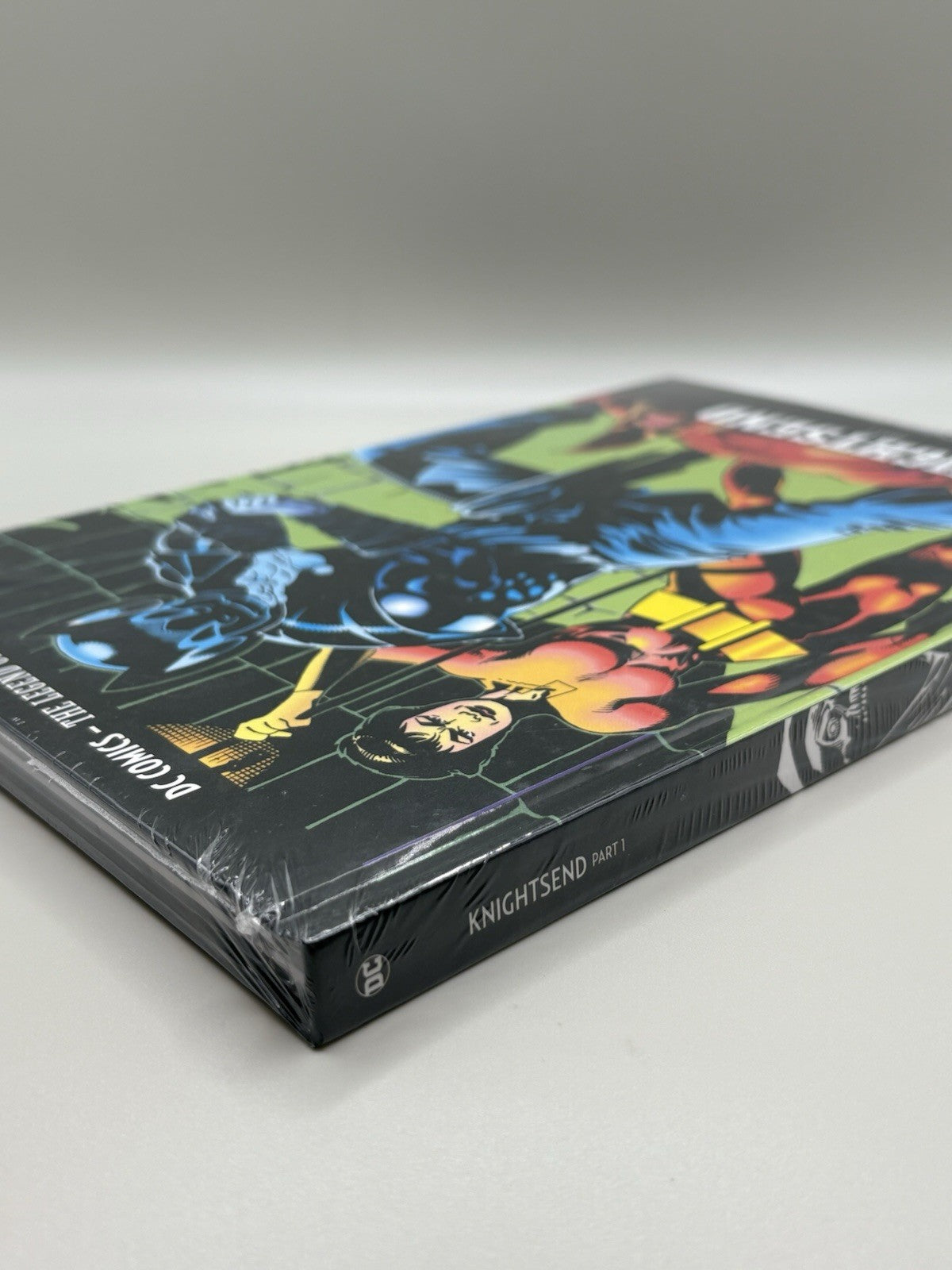 DC Comics: The Legend of Batman Vol. 85: Knightsend Part 1 HC Eaglemoss