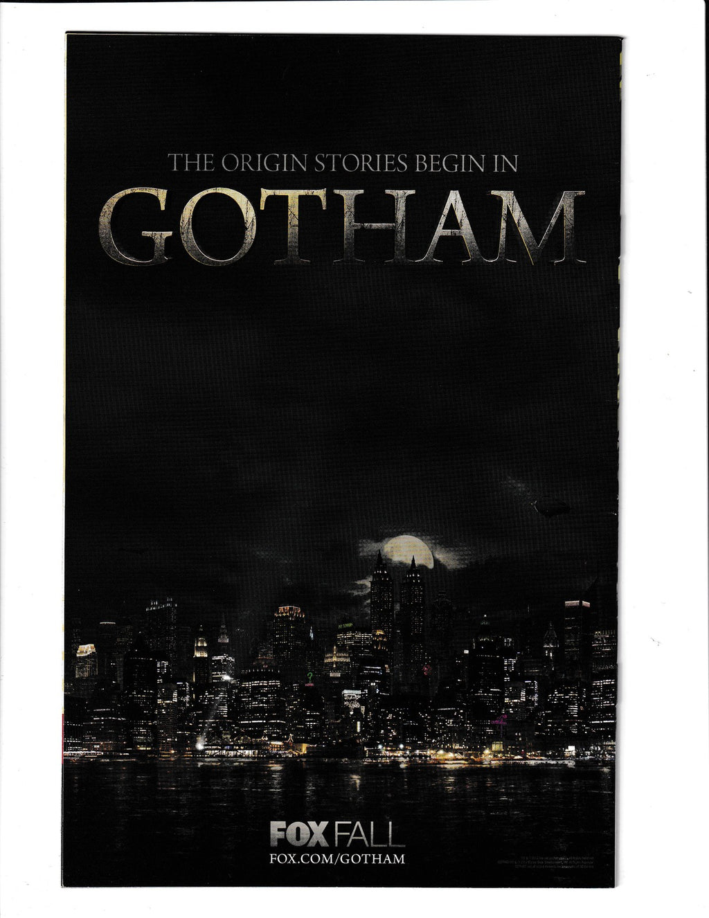 Batman #34 (2014) Selfie Variant DC Comics