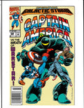 Captain America #398 (1992) Marvel Comics