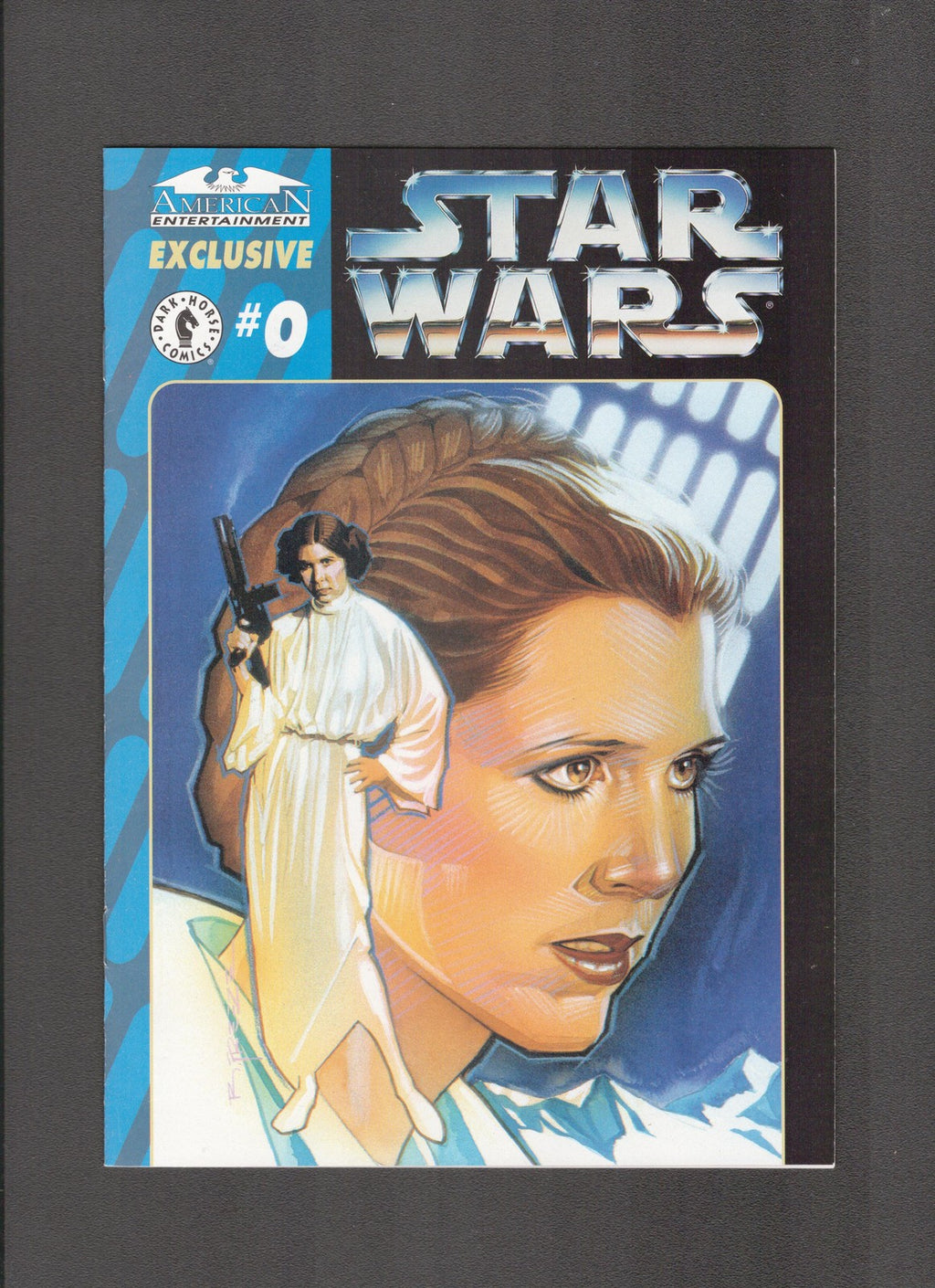 Star Wars #0 (1997) American Entertainement Exclusive Dark Horse Comics