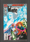 New Warriors #45 (1994) Darick Robertson Marvel Comics