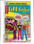 Life with Archie #218 (1980) Archie Comics SKU:3514