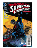 Superman Unchained #2 (2013) DC Comics