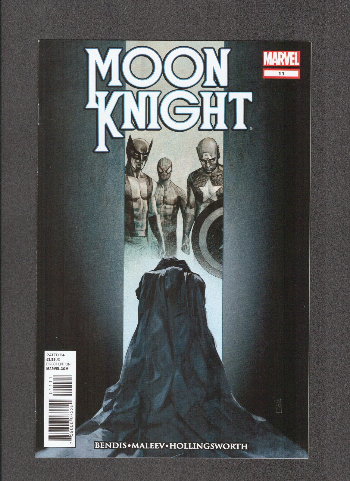 Moon Knight #11 (2012) Alex Maleev Marvel Comics