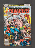 Invaders #33 (1978) Jack Kirby Marvel Comics