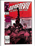 Daredevil #252 (1988) Higher Grade Marvel Comics