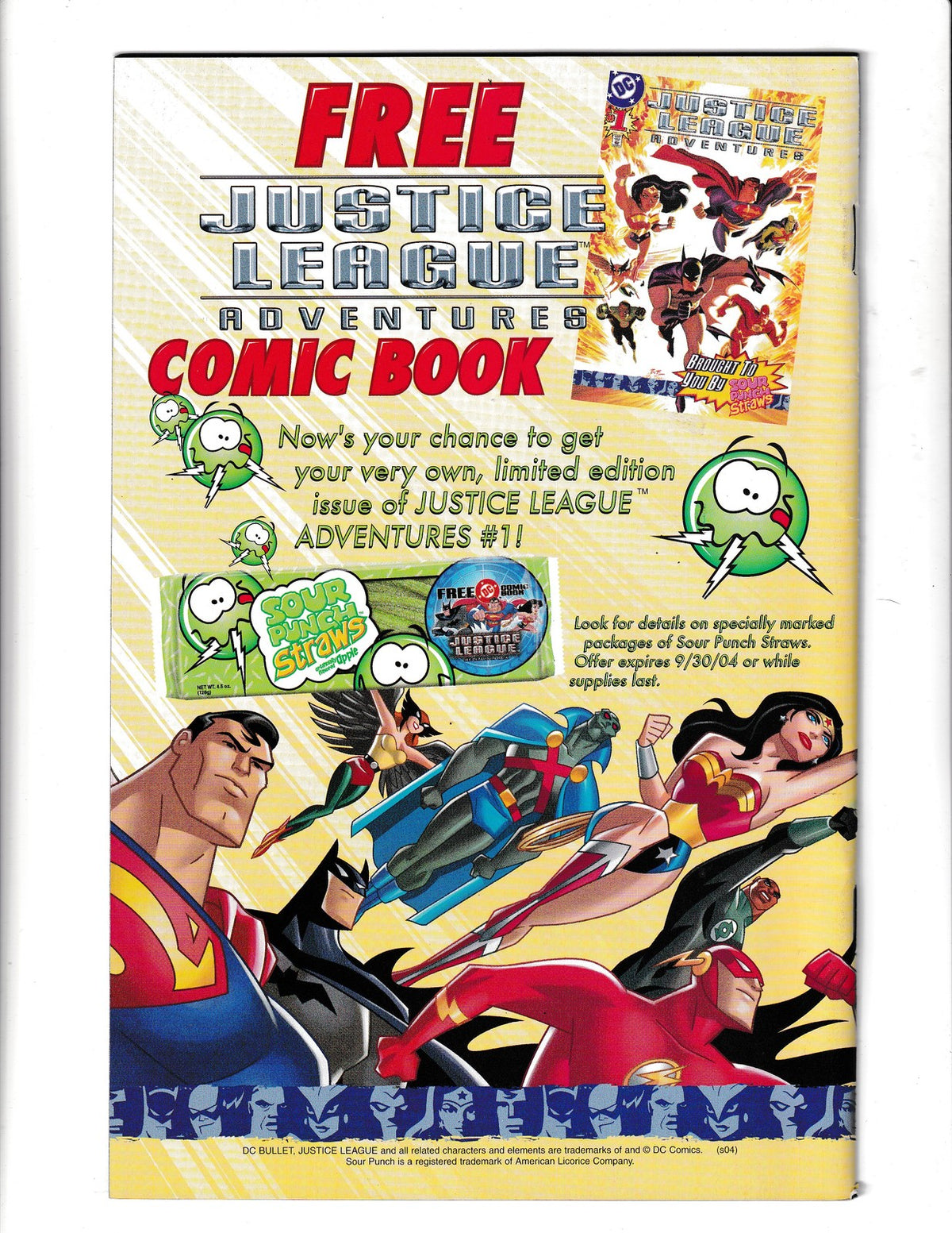 JLA #100 (2004) DC Comics SKU:2715