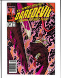 Daredevil #263 (1989) Higher Grade Marvel Comics SKU:677