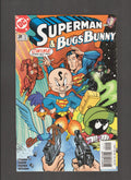 Superman & Bugs Bunny #2 (2000) Joe Staton, Mike DeCarlo DC Comics
