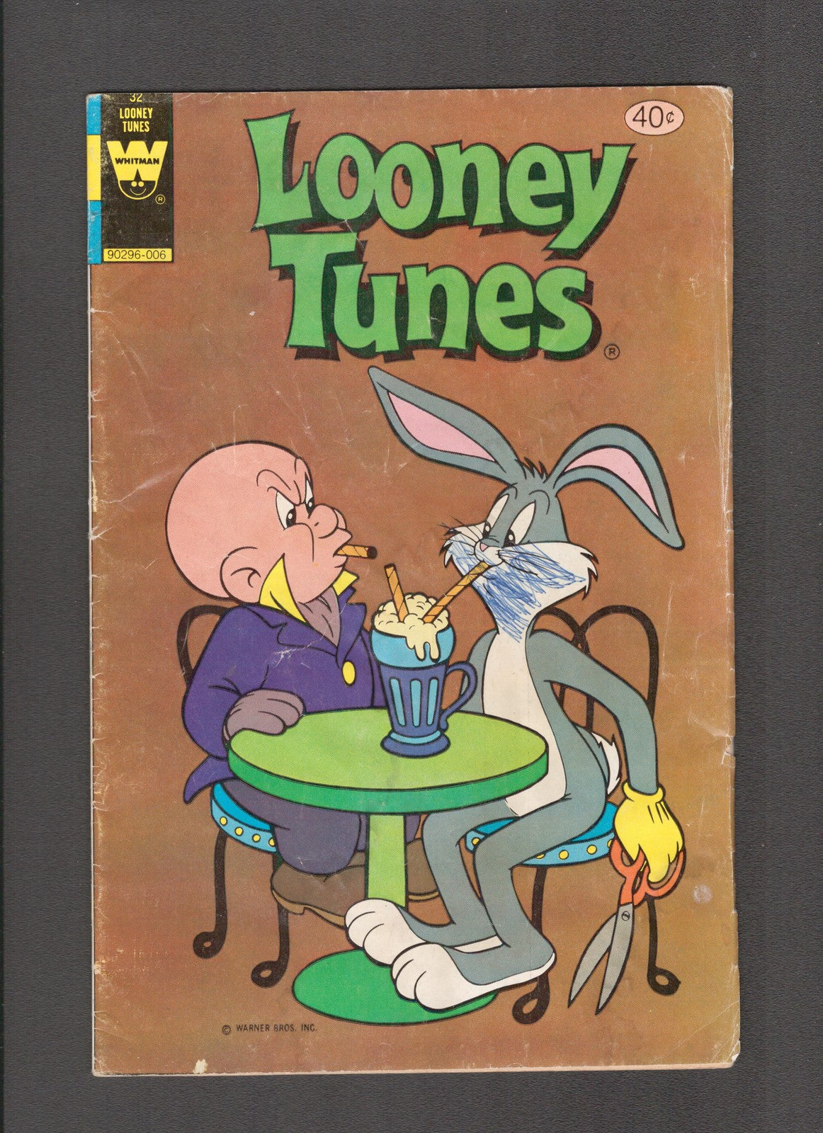 Looney Tunes #32 (1980) LOW GRADE Whitman Comics
