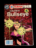 Bullseye #3 1981