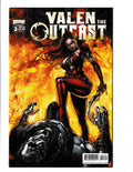 Valen and the Outcast #3B (2012) Ale Garza?Cover BOOM! Comics