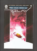 Relay #0 (2018) FCBD - Andy Clarke Aftershock Comics