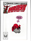 Daredevil #187 (1982) Marvel Comics
