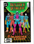 Justice League International #23 (1989) DC Comics
