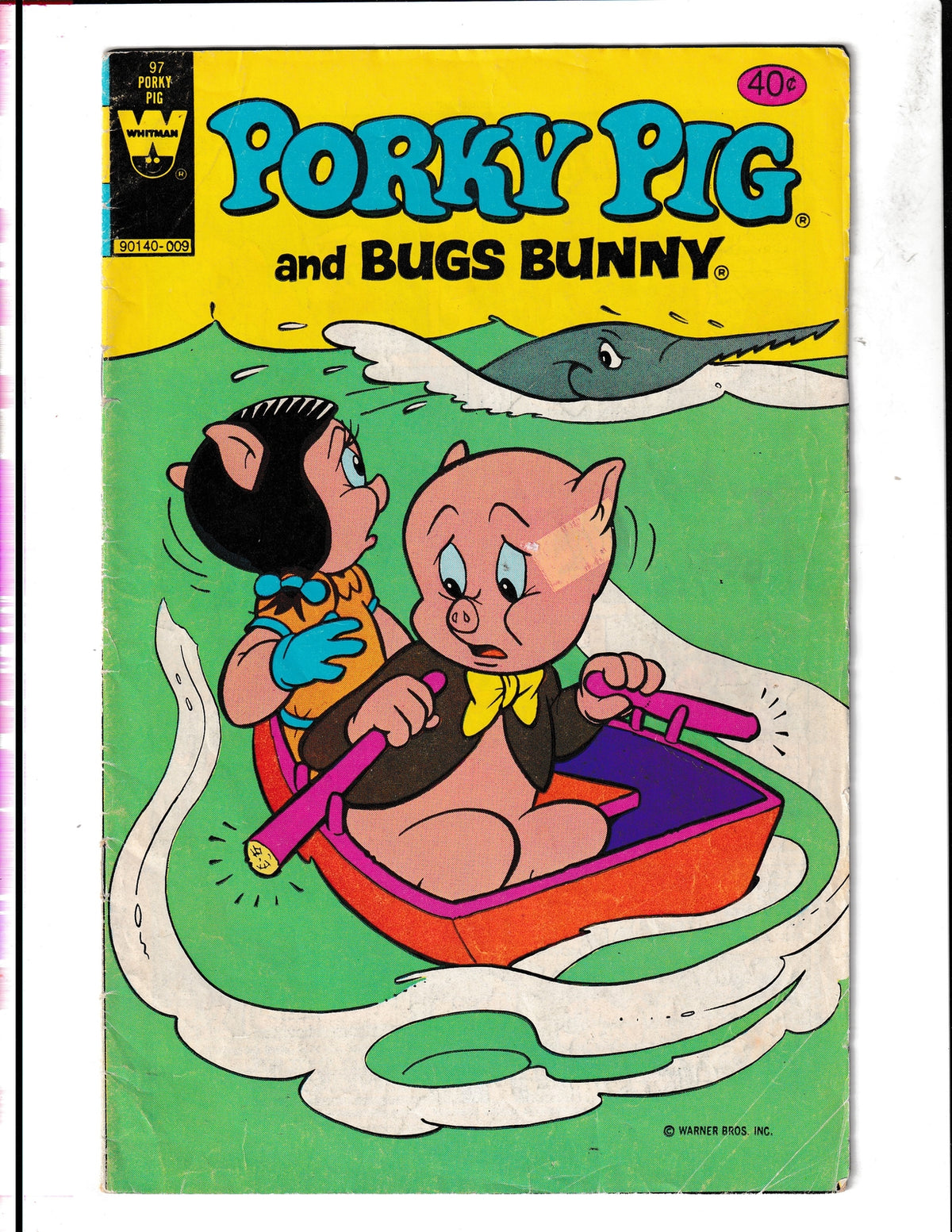 Porky Pig #97 (1980) Whitman Comics