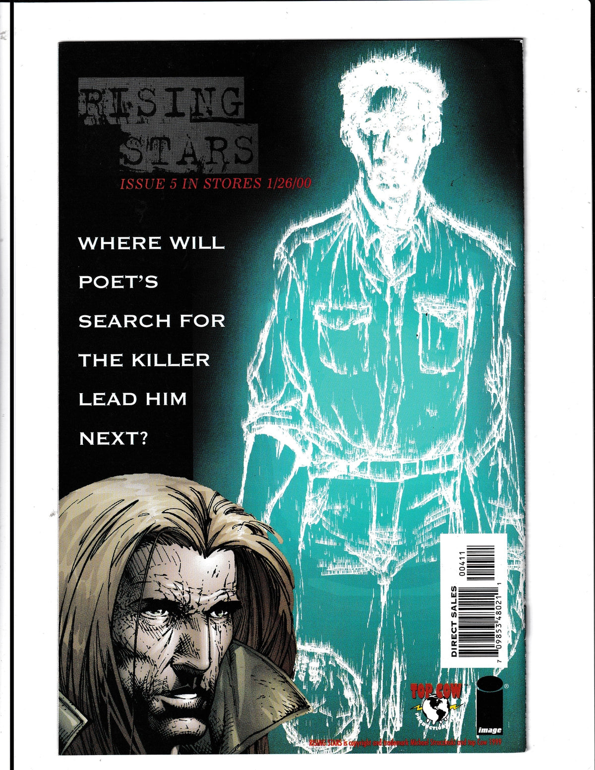 More Than Mortal: Otherworlds #4 (1999) Image Comics