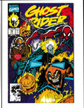 Ghost Rider #16 (1991) Higher Grade Marvel Comics