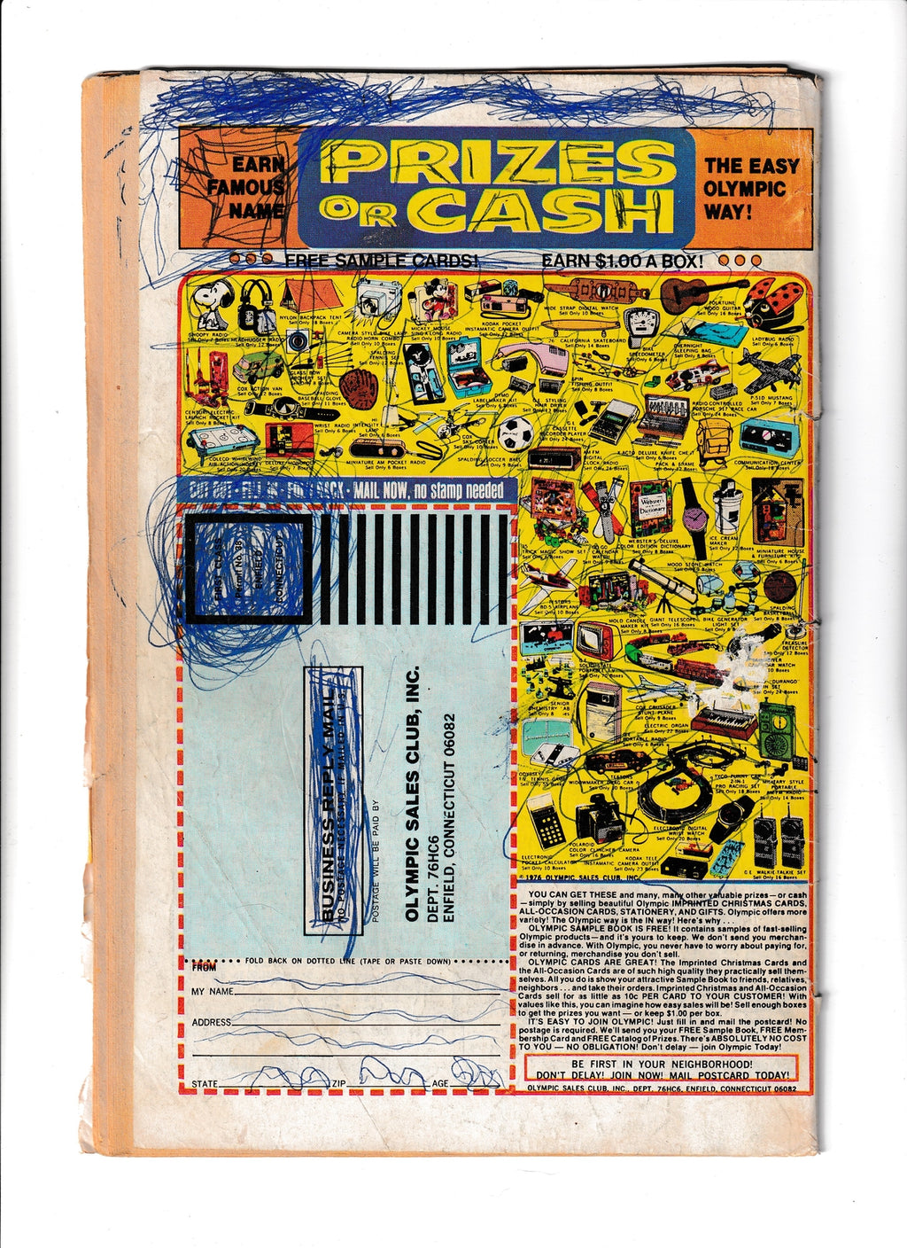 Richie Rich: Millions #79 (1976) Harvey Comics