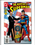 Adventures of Superman #586 (2001) DC Comics