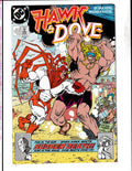 Hawk and Dove #5 (1989) DC Comics