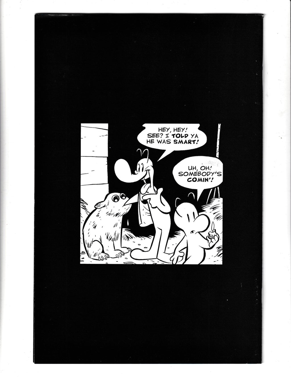 Bone #24 (1996) Image Comics