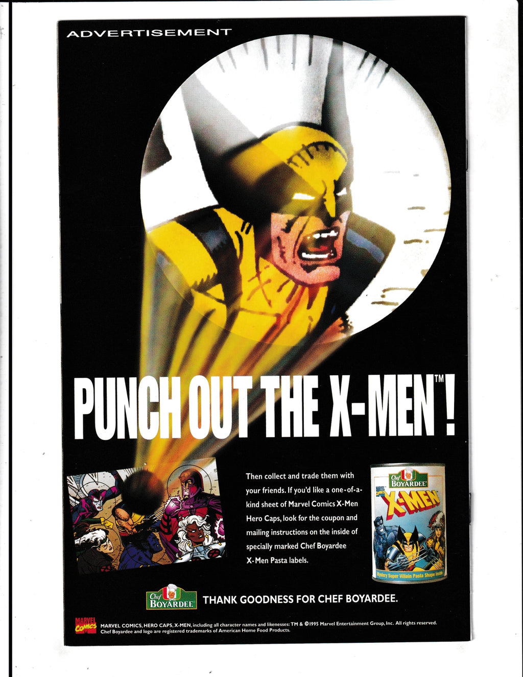 X-Men #48 (1996) Higher Grade Marvel Comics