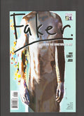 Faker #1 (2007) Mike Carey Vertigo Comics