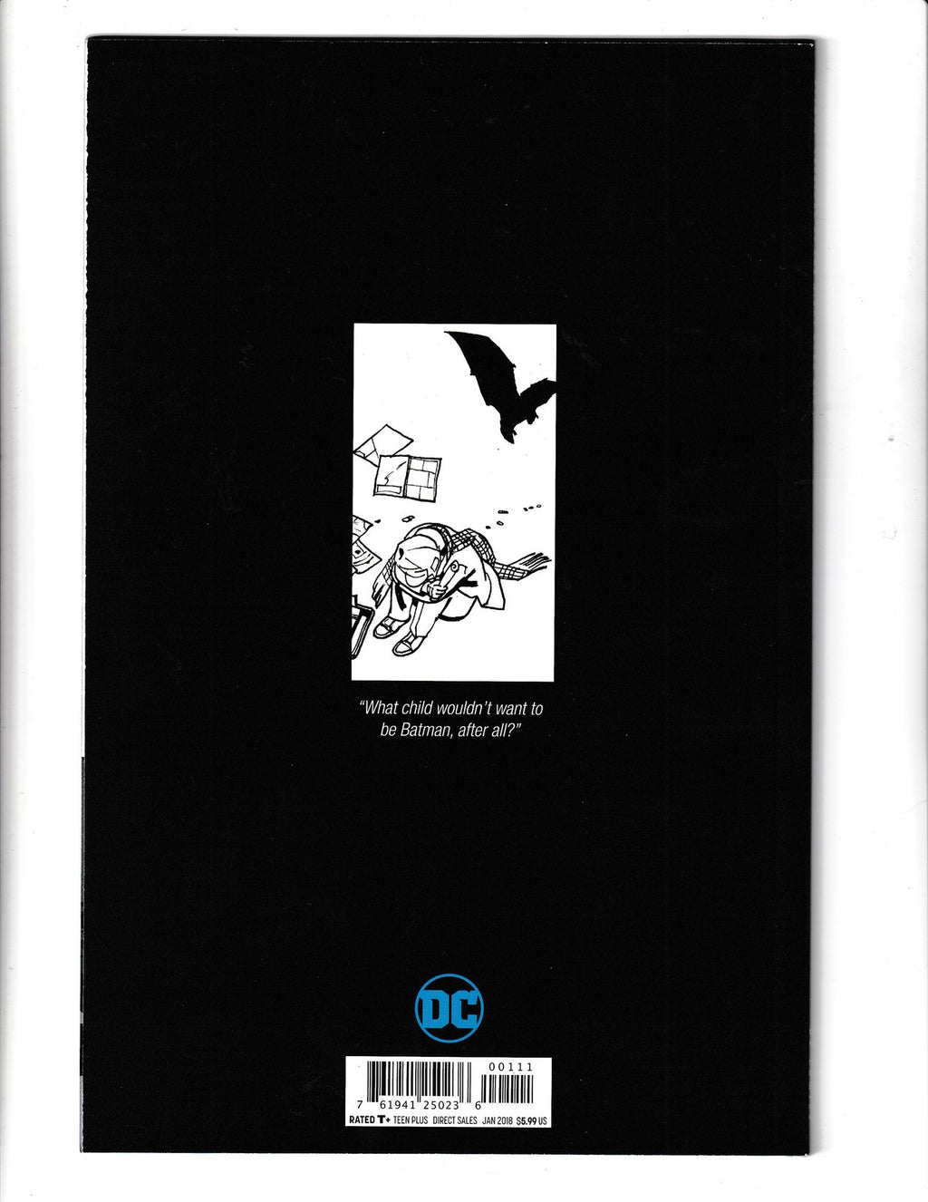 Batman : Creatures of the Night #1 (2018) DC Comics