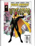 Young Avengers Presents #4 (2008) Vision Marvel Comics